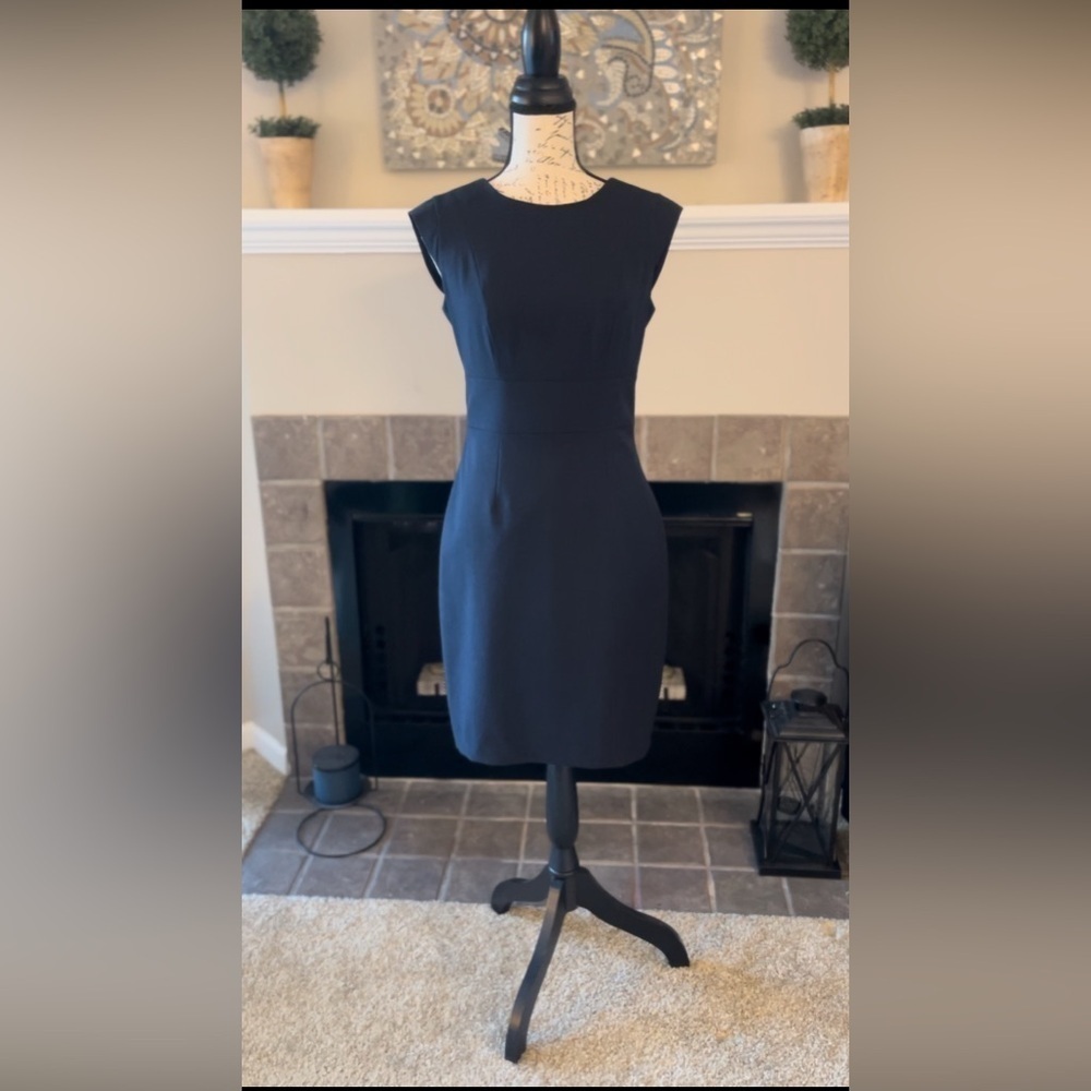 The Limited Collection Navy Dress - see video 🎥